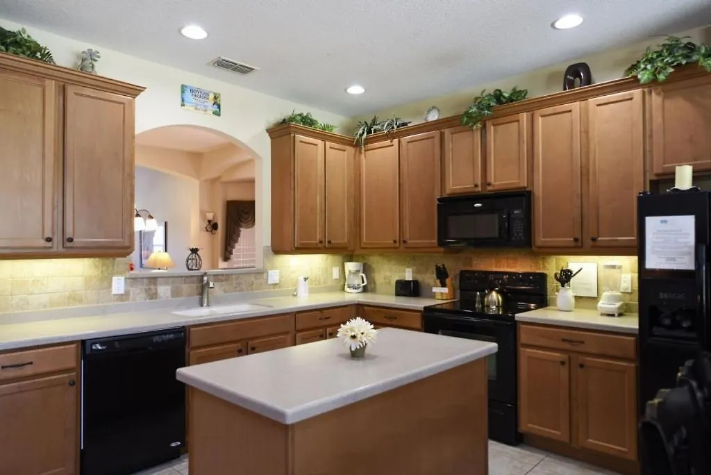 Watersong Resort 6Bd Pool Hm,2 Master Suites-956Oc Home Davenport Holiday home