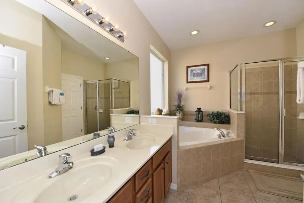 Watersong Resort 6Bd Pool Hm,2 Master Suites-956Oc Home Davenport Holiday home