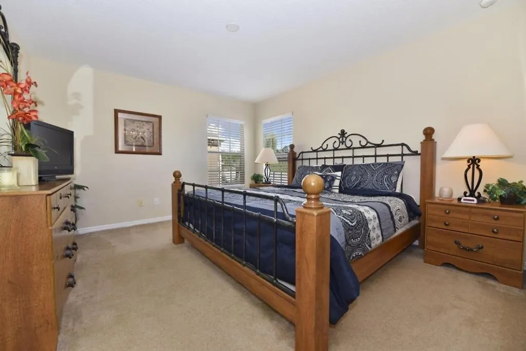 Watersong Resort 6Bd Pool Hm,2 Master Suites-956Oc Home Davenport