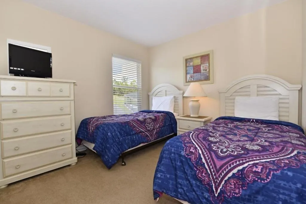Holiday home Watersong Resort 6Bd Pool Hm,2 Master Suites-956Oc Home Davenport