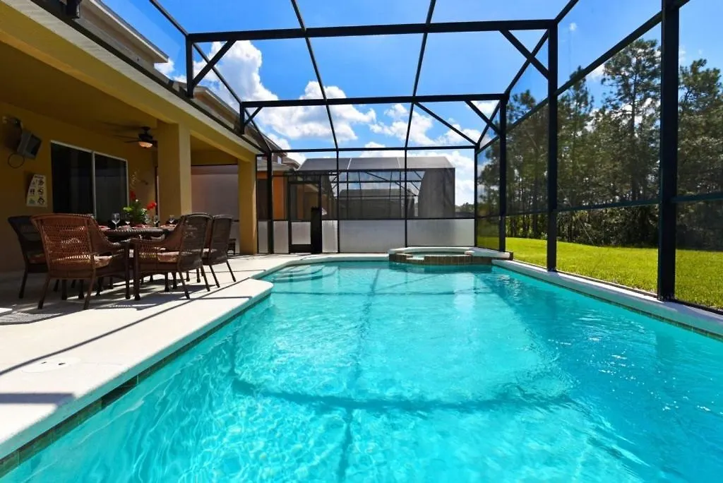 Holiday home Watersong Resort 6Bd Pool Hm,2 Master Suites-956Oc Home Davenport
