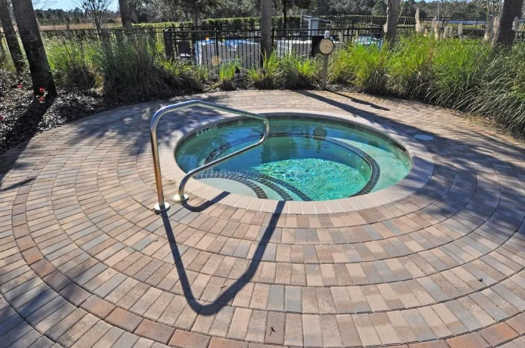 Watersong Resort 6Bd Pool Hm,2 Master Suites-956Oc Home Davenport United States