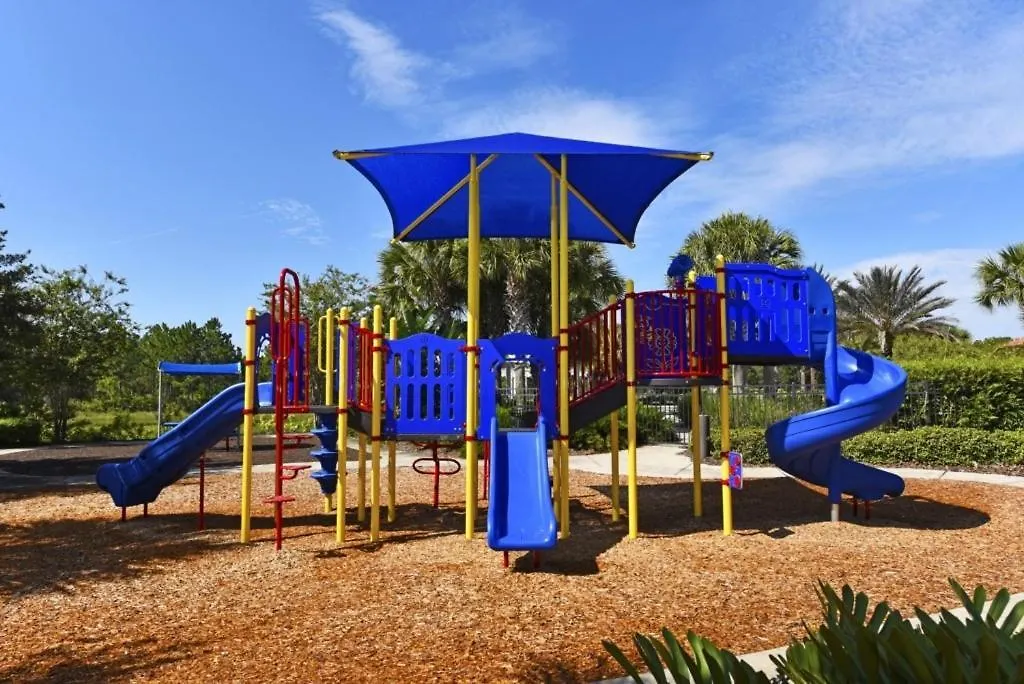 Holiday home Watersong Resort 6Bd Pool Hm,2 Master Suites-956Oc Home Davenport United States