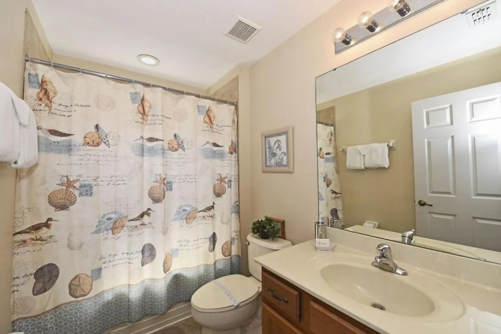 Watersong Resort 6Bd Pool Hm,2 Master Suites-956Oc Home Davenport 0*,